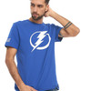 309440 Футболка Tampa Bay Lightning - small фото - 1