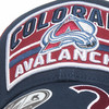 31590 Бейсболка Colorado Avalanche №29 - small фото - 3