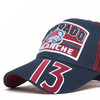 31592 Бейсболка Colorado Avalanche №13 - small фото - 1