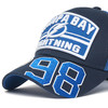 31671 Бейсболка Tampa Bay Lightning №98 - small фото - 1
