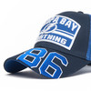 31579 Бейсболка Tampa Bay Lightning №86 - small фото - 1