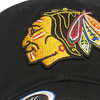 31686 Бейсболка Chicago Blackhawks, - small фото - 3