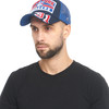 31566 Бейсболка New York Rangers №31 - small фото - 6