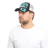 31670 Бейсболка San Jose Sharks №13 - small фото - 6