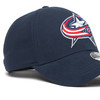 31663 Бейсболка Columbus Blue Jackets, - small фото - 2