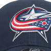 31663 Бейсболка Columbus Blue Jackets, - small фото - 3