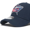31663 Бейсболка Columbus Blue Jackets, - small фото - 1
