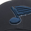 31629 Бейсболка Saint Louis Blues, - small фото - 3
