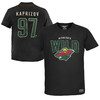 310220 Футболка Minnesota Wild №97 - small фото - 1