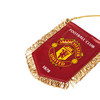 158200 Вымпел малый Manchester United, - small фото - 1