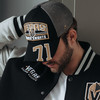 31675 Бейсболка Vegas Golden Knights №71 - small фото - 2