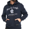 367010 Толстовка Toronto Maple Leafs - small фото - 1
