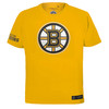 31880 Футболка Boston Bruins, желт., XXL (ТМ ATRIBUTIKA&CLUB) - small фото - 1