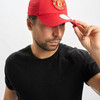 107698 Бейсболка Manchester United - small фото - 6