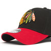 31347 Бейсболка Chicago Blackhawks №7, черн.-красн., 55-58 (ТМ ATRIBUTIKA&CLUB) - small фото - 2
