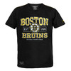 31290 Футболка Boston Bruins, черн., XXXL (ТМ ATRIBUTIKA&CLUB) - small фото - 1