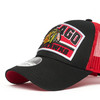 31728 Бейсболка Chicago Blackhawks - small фото - 1