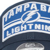 31729 Бейсболка Tampa Bay Lightning - small фото - 3