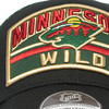 31733 Бейсболка Minnesota Wild - small фото - 3