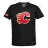 31900 Футболка Calgary Flames, черн., XXL (ТМ ATRIBUTIKA&CLUB) - small фото - 1