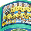 207355 Бейсболка VF BRASIL, зелен.- син.- желт., 55-58 (ТМ ATRIBUTIKA&CLUB) - small фото - 3