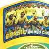 207356 Бейсболка VF BRASIL, желт.- зел.- син., 55-58 (ТМ ATRIBUTIKA&CLUB) - small фото - 3