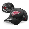 31754 Бейсболка Detroit Red Wings - small фото - 8