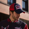 57410 (БМ) Куртка трикотажная Washington Capitals - small фото - 6