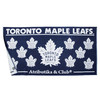 791336 (0810) Полотенце Toronto Maple Leafs - small фото - 1
