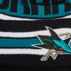 59382 Шапка San Jose Sharks - small фото - 3