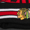 59393 Шапка Chicago Blackhawks, - small фото - 3