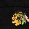 59395 Шапка Chicago Blackhawks, - small фото - 3