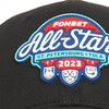 107825 Бейсболка KHL ALL STAR 2023, - small фото - 3