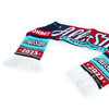 6197 Шарф трикотажный KHL ALL STAR 2023 - small фото - 1