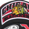 32254 Бейсболка Chicago Blackhawks №13 - small фото - 3