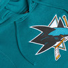 367400 Толстовка San Jose Sharks - small фото - 2