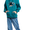 367400 Толстовка San Jose Sharks - small фото - 4