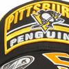 31575 Бейсболка Pittsburgh Penguins №58 - small фото - 3