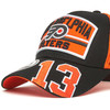 31672 Бейсболка Philadelphia Flyers №13 - small фото - 1