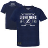310620 Футболка Tampa Bay Lightning - small фото - 1