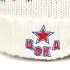 12052 Шапка ХК ЦСКА - small фото - 4