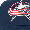 28178 Бейсболка Columbus Blue Jackets - small фото - 2