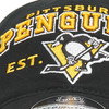 29024 Бейсболка Pittsburgh Penguins, - small фото - 3