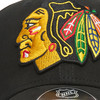 29091 Бейсболка Chicago Blackhawks - small фото - 3