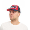 31097 Бейсболка Washington Capitals - small фото - 6