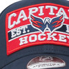 31099 Бейсболка Washington Capitals - small фото - 4