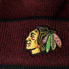 59077 Шапка Chicago Blackhawks, - small фото - 4