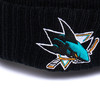 59147 Шапка San Jose Sharks - small фото - 3