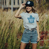 31083 Бейсболка Toronto Maple Leafs - small фото - 6