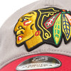 29060 Бейсболка Chicago Blackhawks - small фото - 3